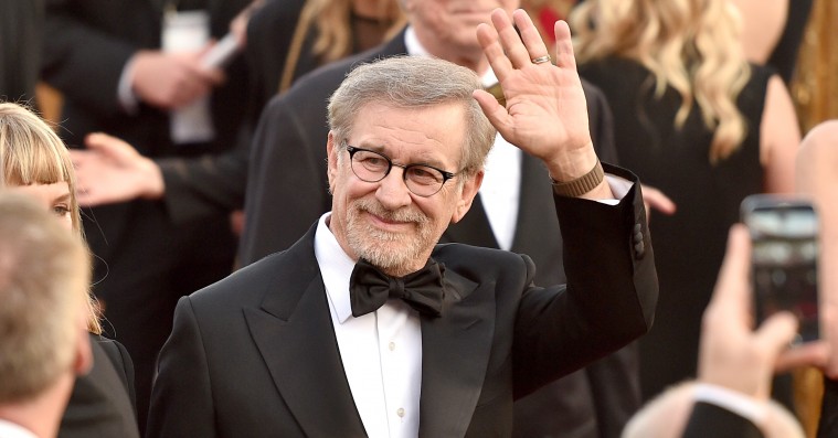 Castet til Steven Spielbergs nye film er rablende vanvittigt