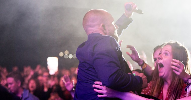 Suspekt på NorthSide: Danmarks mest vulgære rappere samlede folket