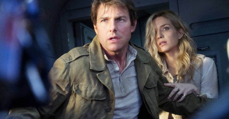 ‘The Mummy’: Tom Cruise er karakterløs i ny, stort anlagt franchise