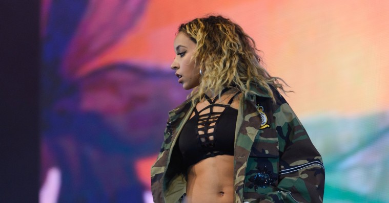 Tinashe og Future drikker sig fulde i kærlighed – lyt til ‘Faded Love’