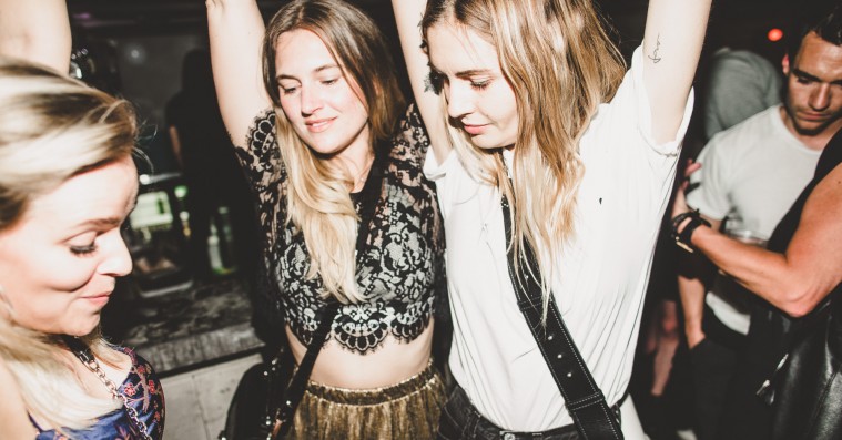 Her er ugens fem fedeste fester – disco i Absalon og Sein-fødselsdag