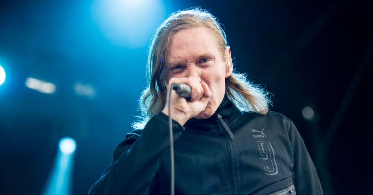 When Saints Go Machine på NorthSide – fjernt fra poppens alfarvej