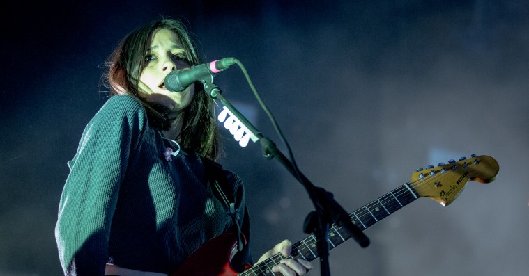 Warpaint overvandt svære odds med medrivende seance