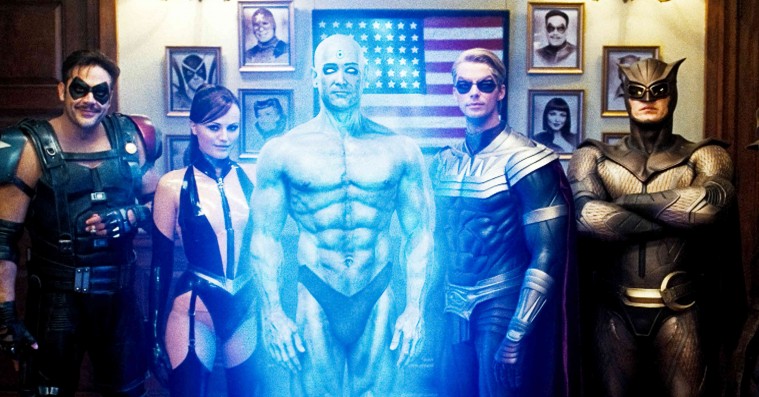 Damon Lindelof brygger på ‘Watchmen’-serie for HBO