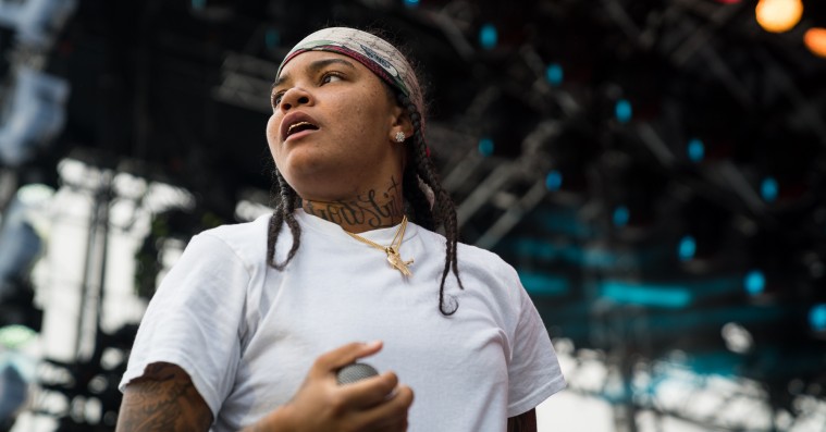 ‘Ooouuu’: Young M.A kommer til København
