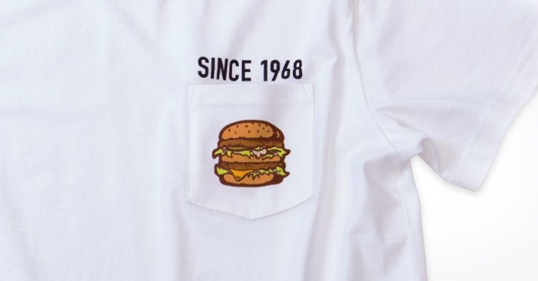 Beams laver alt for fed Big Mac-kollektion – til salg i aften