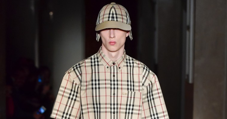 Tre overraskelser fra Gosha Rubchinskiys nye kollektion – fra Burberry til tvetydighed
