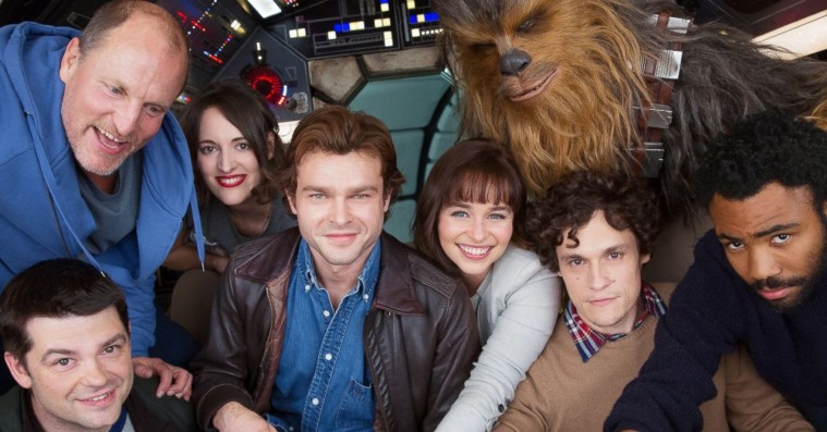 Ron Howard teaser Dødsstjernen i kommende ‘Han Solo’-spinoff