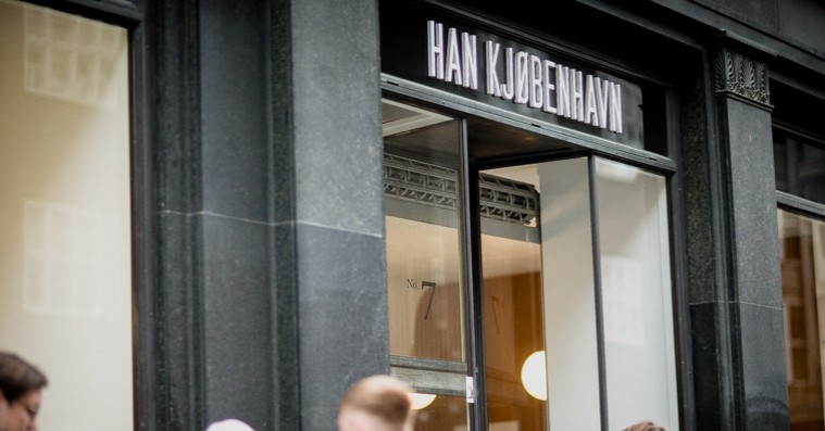Han Kjøbenhavn åbner butik i Aarhus på lørdag