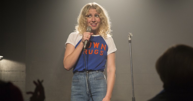 ’I’m Dying Up Here’: Jim Carreys dramaserie om standup burde være mere som standup