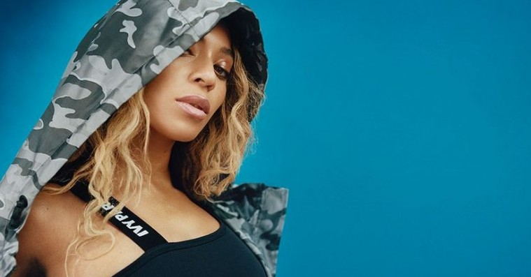 Beyoncé indgår samarbejde med Adidas – både selv og med Ivy Park