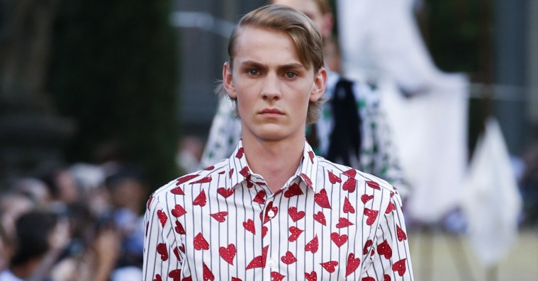 Alt er love hos J.W. Anderson – skifter retning i Firenze