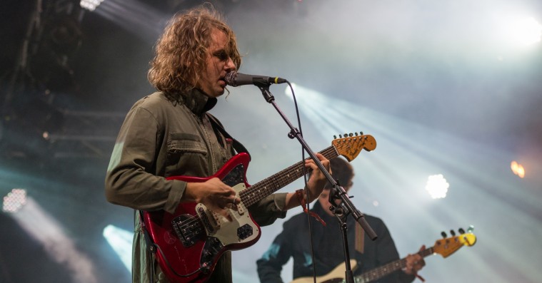 Roskilde Festival: Kevin Morby var bedst, når han fyrede op for fuzz-kedlerne