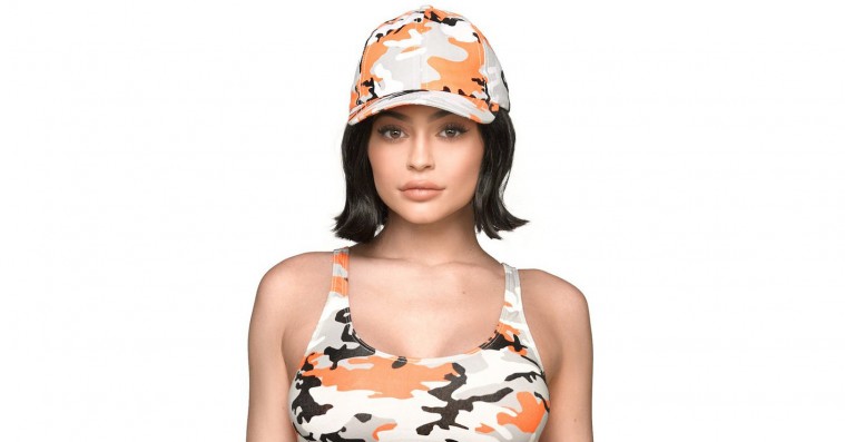 Kylie Jenner beskyldt for at kopiere brand, hun selv går i