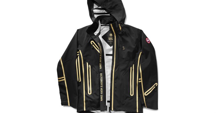Drake hæver barren med nyt OVO x Canada Goose-samarbejde