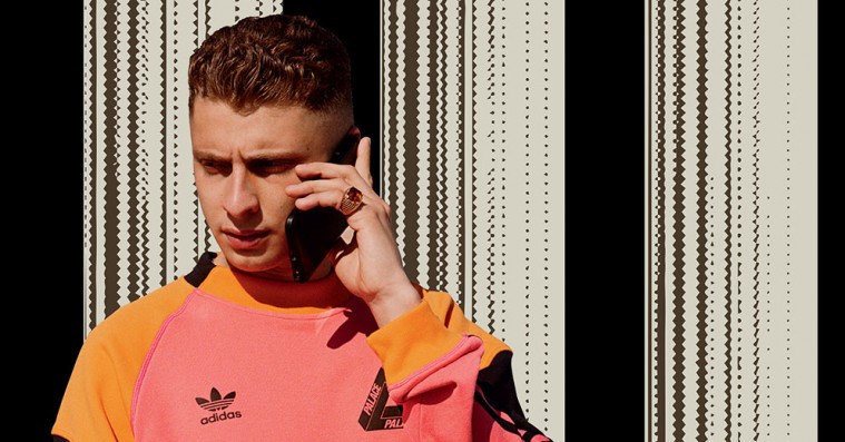 Nu dropper det bedste fra Palace x Adidas-samarbejdet endelig