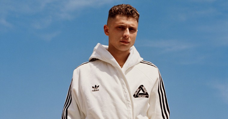 Palace afslører endelig Adidas-samarbejde – til salg på fredag