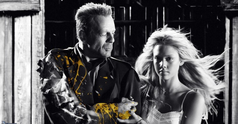 ‘Sin City’ bliver til tv-serie