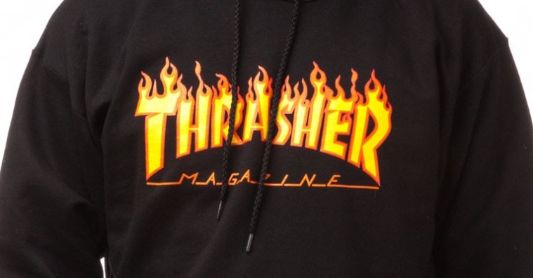 Thrasher tager sagen i egen hånd – kopierer selv sit logo