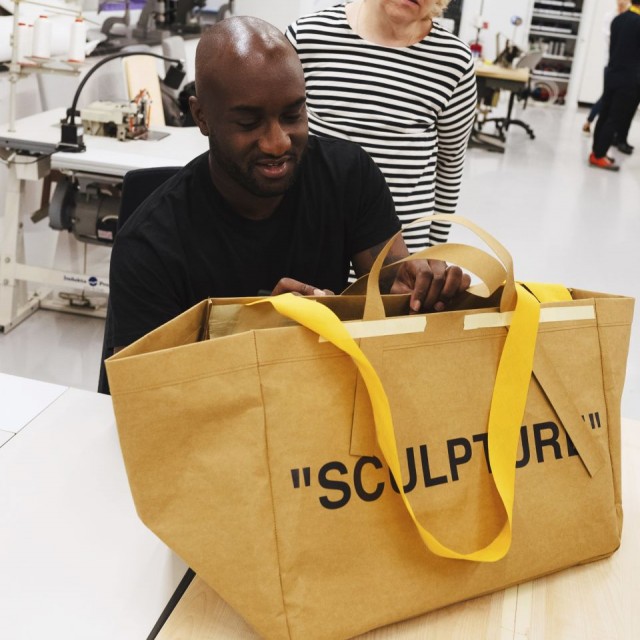 IKEA-tasken får nyt Bliver af Abloh / Nyhed