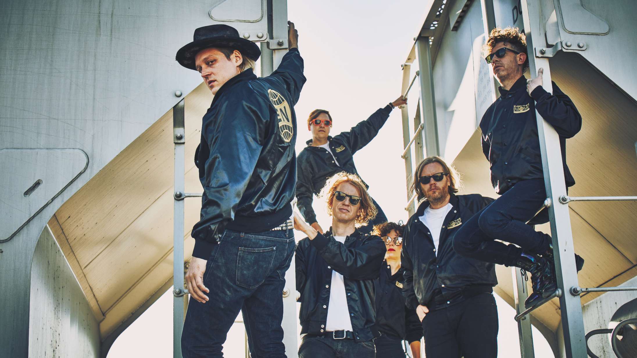 Arcade Fire var indierockens frelsere – lige indtil det gammelmandssure ‘Everything Now’