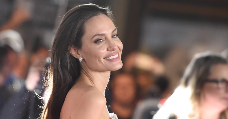 Angelina Jolie afviser anklager om børnemishandling under ny film