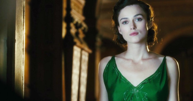 De mest originale sexscener, del 5: Keira Knightley, en uforglemmelig grøn kjole og et øjeblik, hvor alt står på spil