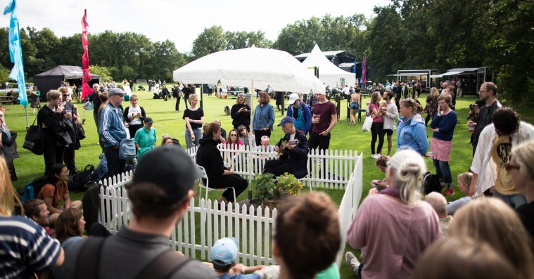 Badesøen Festival annoncerer pop-op-program med otte navne