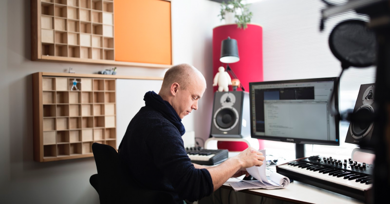 Audiodesigner om at komponere vanedannende spilmusik: »God lyd er et belønningssystem«