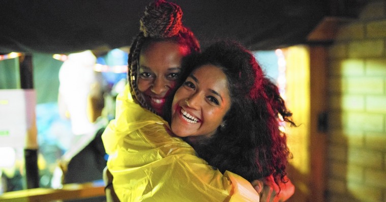 Hvis ’Girls’ og ’Master of None’ fik et kærlighedsbarn, ville det være webserien ’Brown Girls’