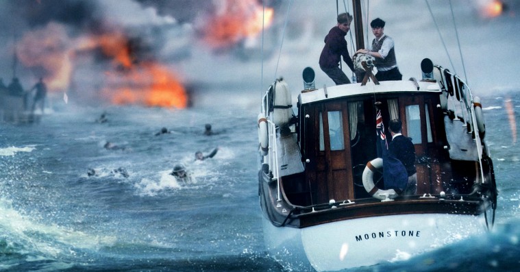 »Mesterværk!« De internationale anmeldere jubler over Nolans ‘Dunkirk’