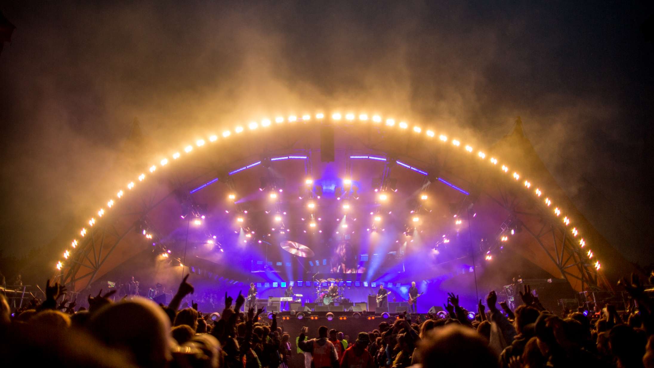 Roskilde Festival afslører spilledage til størstedelen af årets kunstnere