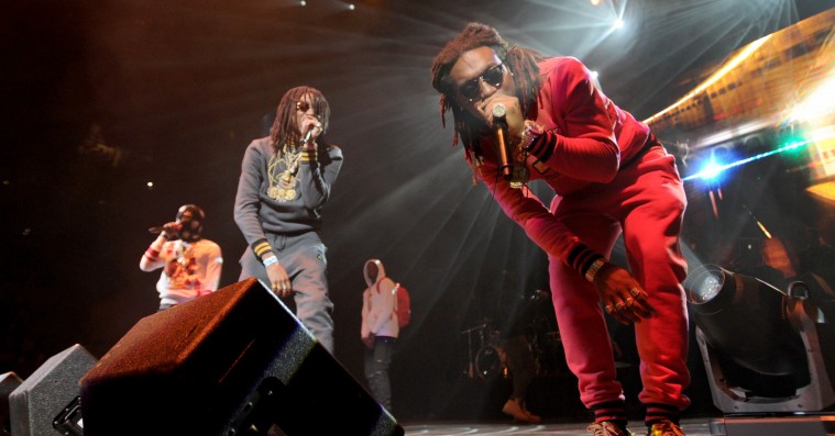 Her er 13 koncerter du skal opleve i august – bl.a. Migos, Lil Wayne og Ty Segall