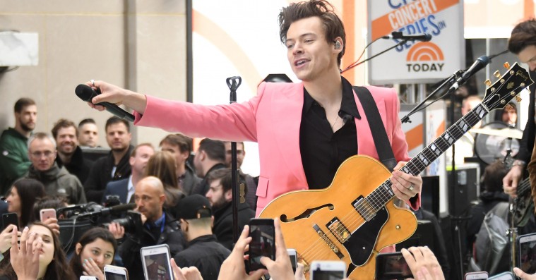 ‘Dunkirk’s boyband-stjerne: Christopher Nolan anede ikke, hvor kendt Harry Styles var