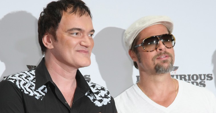 Ny Tarantino-film om virkelig seriemorder på vej – måske med Brad Pitt