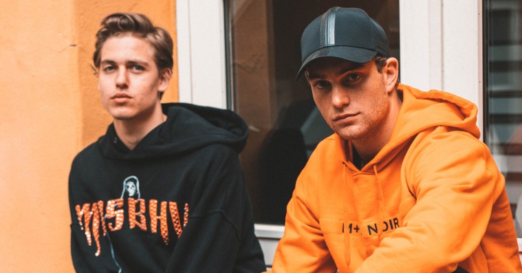 De to 20-årige bag tøjbutikken Siersted vil udfordre: »Der er i forvejen alt for mange butikker i København«