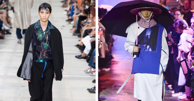 Herremodeugerne er slut: De fem bedste looks