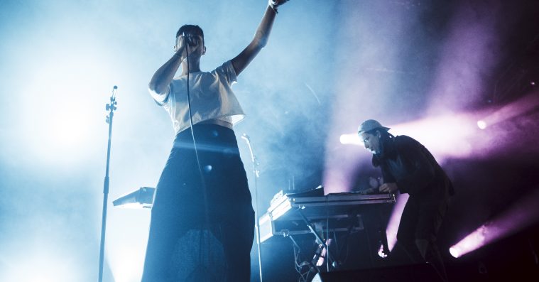 Blondage og Code Walk lukkede Musik i Lejet med manér – se billederne