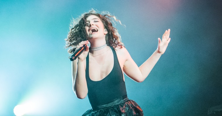 Roskilde Festival: Lorde var den perfekte forelskelse på Arena