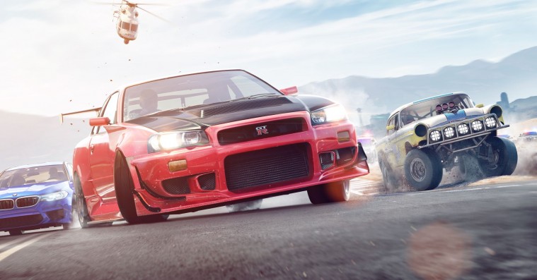 Hype-lokomotivet ruller: Junis bedste spiltrailers byder på vampyrer, biljagter og orker