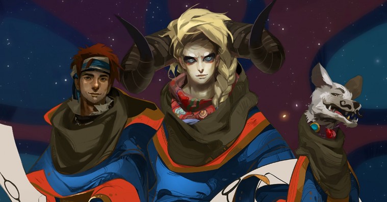 ‘Pyre’ er den magiske version af amerikansk fodbold