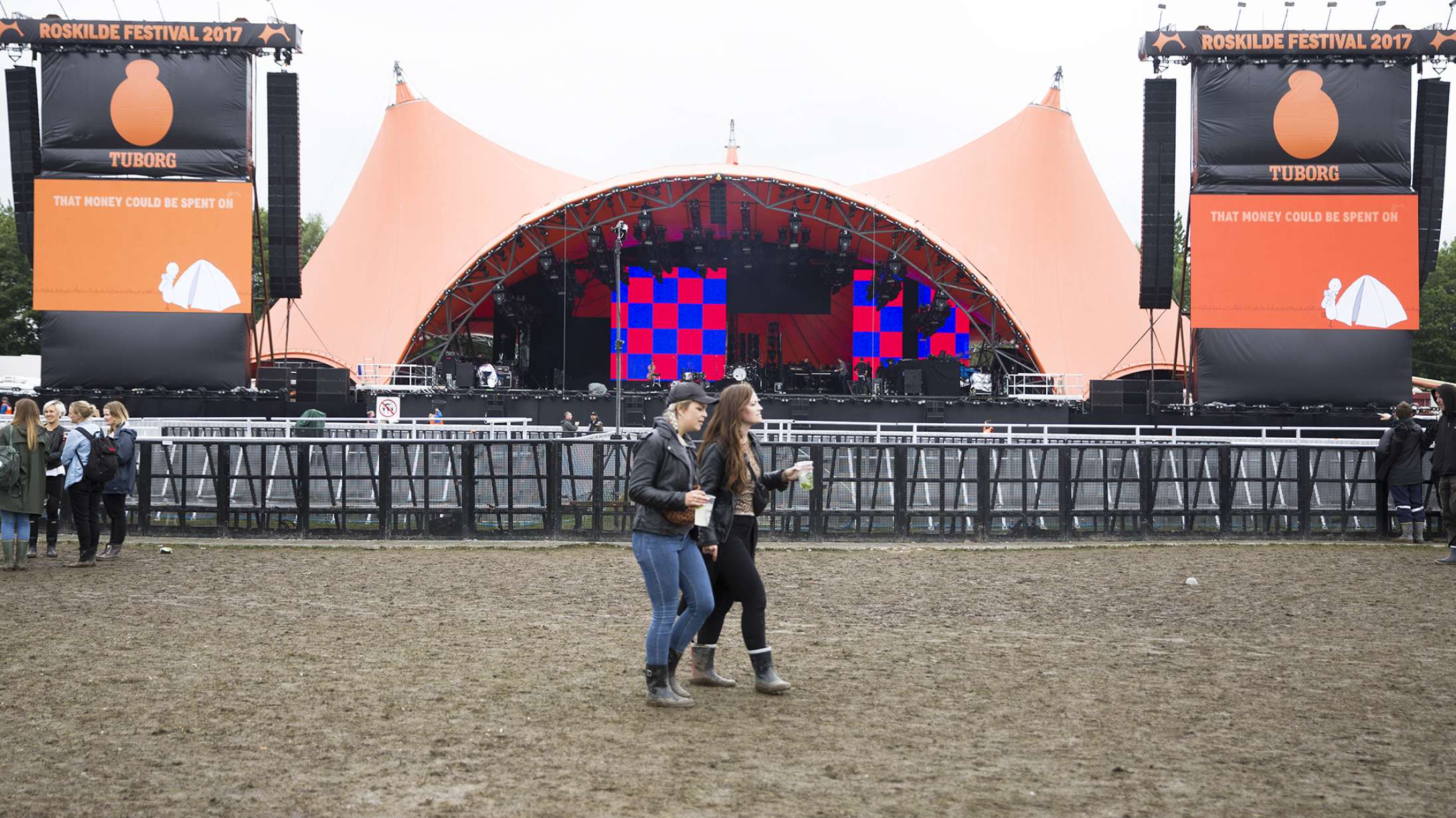 Kære optimist: Tror du selv på, at sommerens festivaler bliver til noget?