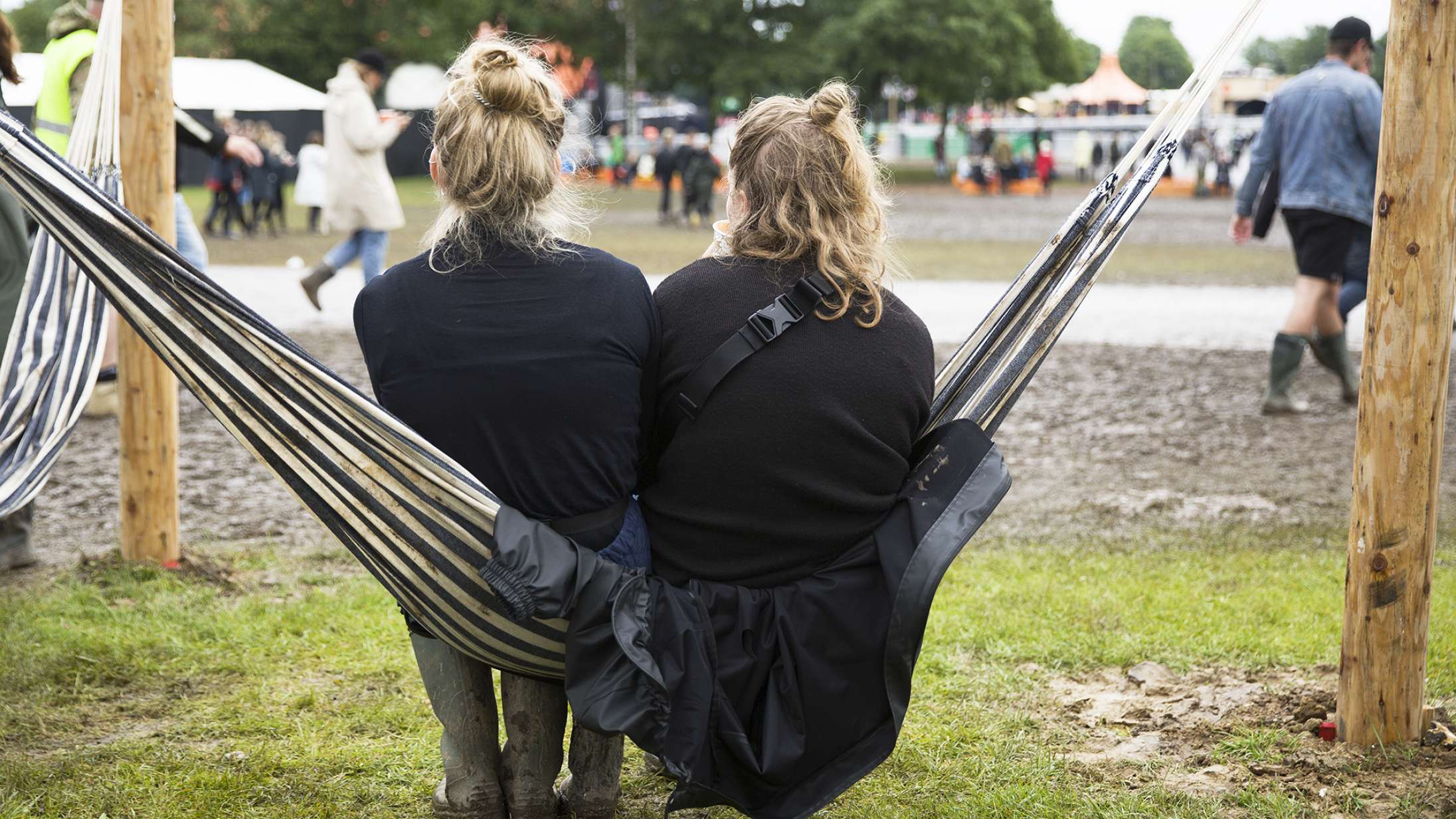Så stor en procentdel af Roskilde-publikummet er singler – og andre tal og fakta om festivalens program og gæster