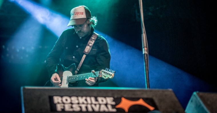 Roskilde Festival: Shoegaze-legenderne Slowdive tog revanche efter mislykket 2014-koncert