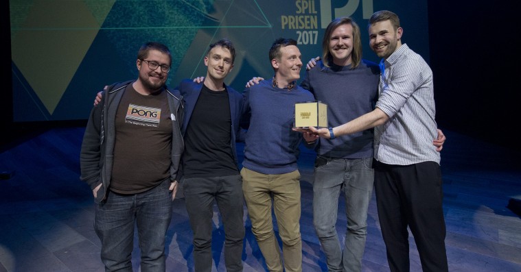 Folkene bag det uventede hit ‘Stikbold!’: »Rart, hvis branchen var mere som i Finland«