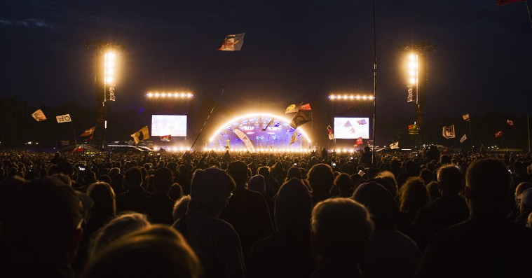 Roskilde Festival afslører 26 nye navne – bl.a. Nine Inch Nails og Black Star