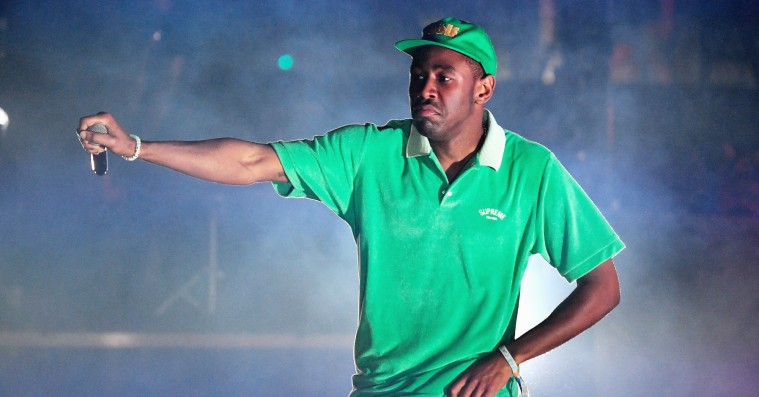 ‘Flower Boy’ blotter en Tyler, The Creator så moden, at man næsten savner hensynsløsheden