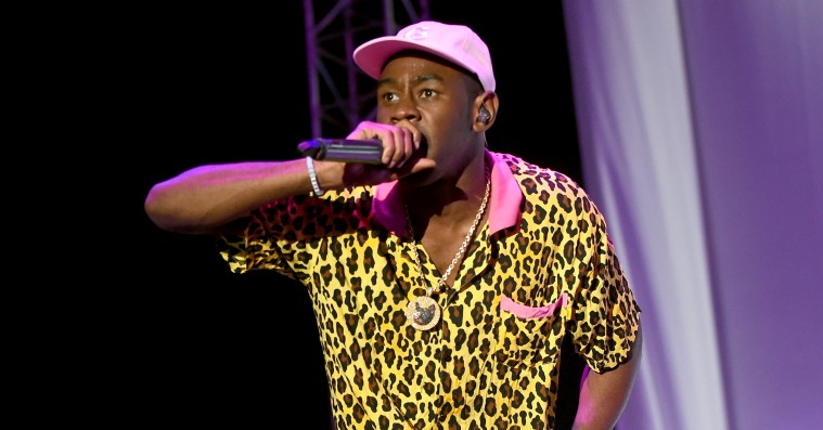 Tyler, The Creator mener, at han bør vinde Grammy’en for bedste rapalbum frem for Kendrick eller Jay-Z