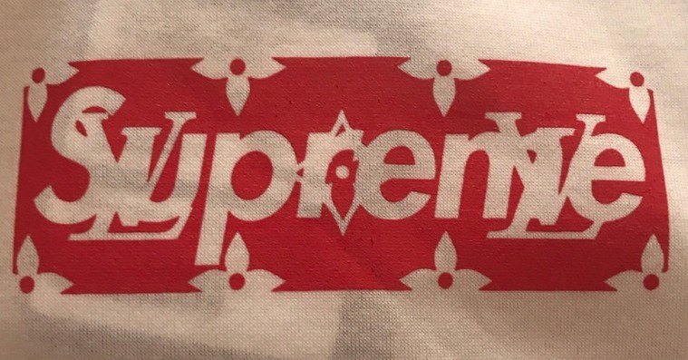 Resell-priserne er enorme efter Louis Vuitton x Supreme-drop