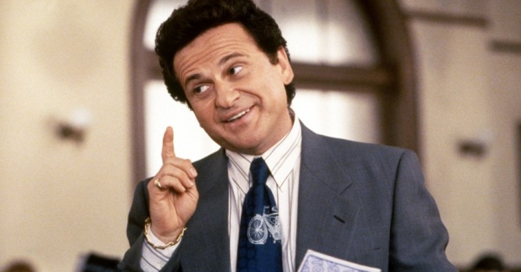 Joe Pesci vender tilbage til Martin Scorsese i ‘The Irishman’